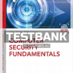 Test Bank for Computer Security Fundamentals 4th Edition by Easttom
