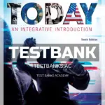 Test Bank for Criminology Today An Integrative Introduction 10th Edition by Schmalleger