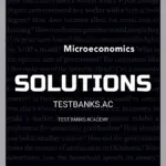 Solutions Manual for Microeconomics 3rd Edition by Acemoglu