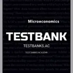 Test Bank for Microeconomics 3rd Edition by Acemoglu
