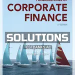 Solutions Manual for Fundamentals of Corporate Finance 5th Edition by Berk