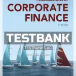 Test Bank for Fundamentals of Corporate Finance 5th Edition by Berk