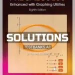 Solutions Manual for Precalculus Enhanced with Graphing Utilities 8th Edition by Sullivan