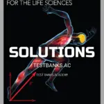 Solutions Manual for University Physics for Life Sciences 1st Edition by Randall