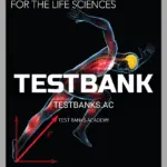 Test Bank for University Physics for Life Sciences 1st Edition by Randall