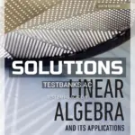 Solutions Manual for Linear Algebra and its Applications 6th Edition by Lay