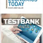 Test Bank for Economics Today 20th Edition by Miller