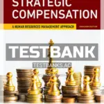 Test Bank for Strategic Compensation 1st CA Edition by Martocchio