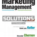 Solutions Manual for Marketing Management 16th Edition by Kotler