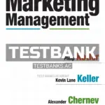 Test Bank for Marketing Management 16th Edition by Kotler