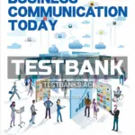 Test Bank for Business Communication Today 15th Edition by Bovee