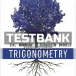 Test Bank for Trigonometry 12th Edition by Lial