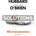 Solutions Manual for Microeconomics 8th Edition by Hubbard