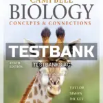 Test Bank for Campbell Biology Concepts & Connections 10th Edition by Taylor