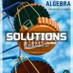 Solutions Manual for Introductory and Intermediate Algebra for College Students 6th Edition by Blitzer