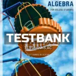 Test Bank for Introductory and Intermediate Algebra for College Students 6th Edition by Blitzer