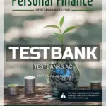 Test Bank for Personal Finance 5th CA Edition by Madura