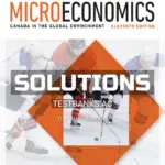 Solutions Manual for Macroeconomics Canada in the Global Environment 11th CA Edition by Parkin