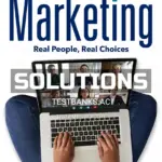 Solutions Manual for Marketing Real People Real Choices 11th Edition by Solomon