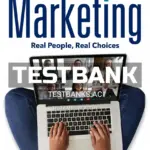 Test Bank for Marketing Real People Real Choices 11th Edition by Solomon