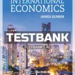 Test Bank for International Economics 8th Edition by Gerber