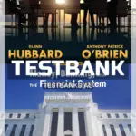 Test Bank for Money Banking and the Financial System 4th Edition by Hubbard