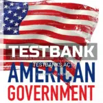 Test Bank for American Government Roots and Reform 2020 14th Edition by Oconnor