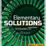 Solutions Manual for Elementary Statistics Using Excel 7th Edition by Triola