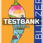 Test Bank for Trigonometry 3rd Edition by Blitzer