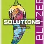 Solutions Manual for Precalculus Essentials 6th Edition by Blitzer