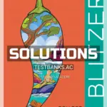 Solutions Manual for College Algebra 8th Edition by Blitzer