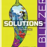 Solutions Manual for Algebra and Trigonometry 7th Edition by Blitzer