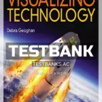 Test Bank for Visualizing Technology 9th Edition by Geoghan