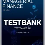 Test Bank for Principles of Managerial Finance 16th Edition by Zutter