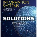 Solutions Manual for Management Information Systems 17th Edition by Laudon