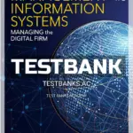 Test Bank for Management Information Systems 17th Edition by Laudon