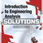 Solutions Manual for Introduction to Engineering Analysis 5th Edition by Hagen