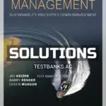 Solutions Manual for Operations Management 14th Edition by Heizer