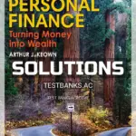 Solutions Manual for Personal Finance 9th Edition by Keown