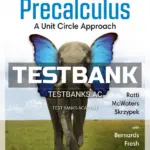 Test Bank for Precalculus A Unit Circle Approach 4th Edition by Ratti