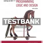Test Bank for Starting Out with Programming Logic and Design 6th Edition by Gaddis