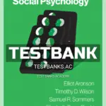Test Bank for Social Psychology 11th Edition by Aronson