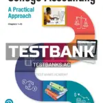 Test Bank for College Accounting A Practical Approach 15th Edition by Slater