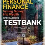 Test Bank for Personal Finance 9th Edition by Keown