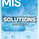 Solutions Manual for Experiencing MIS 10th Edition by Kroenke