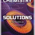 Solutions Manual for Chemistry A Molecular Approach 6th Edition by Tro
