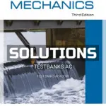 Solutions Manual for Fluid Mechanics 3rd Edition by Hibbeler