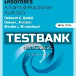 Test Bank for Psychological Disorders 5th Edition by Beidel