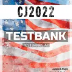 Test Bank for CJ 2022 2nd Edition by Fagin