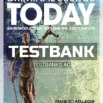 Test Bank for Criminal Justice Today 17th Edition by Schmalleger